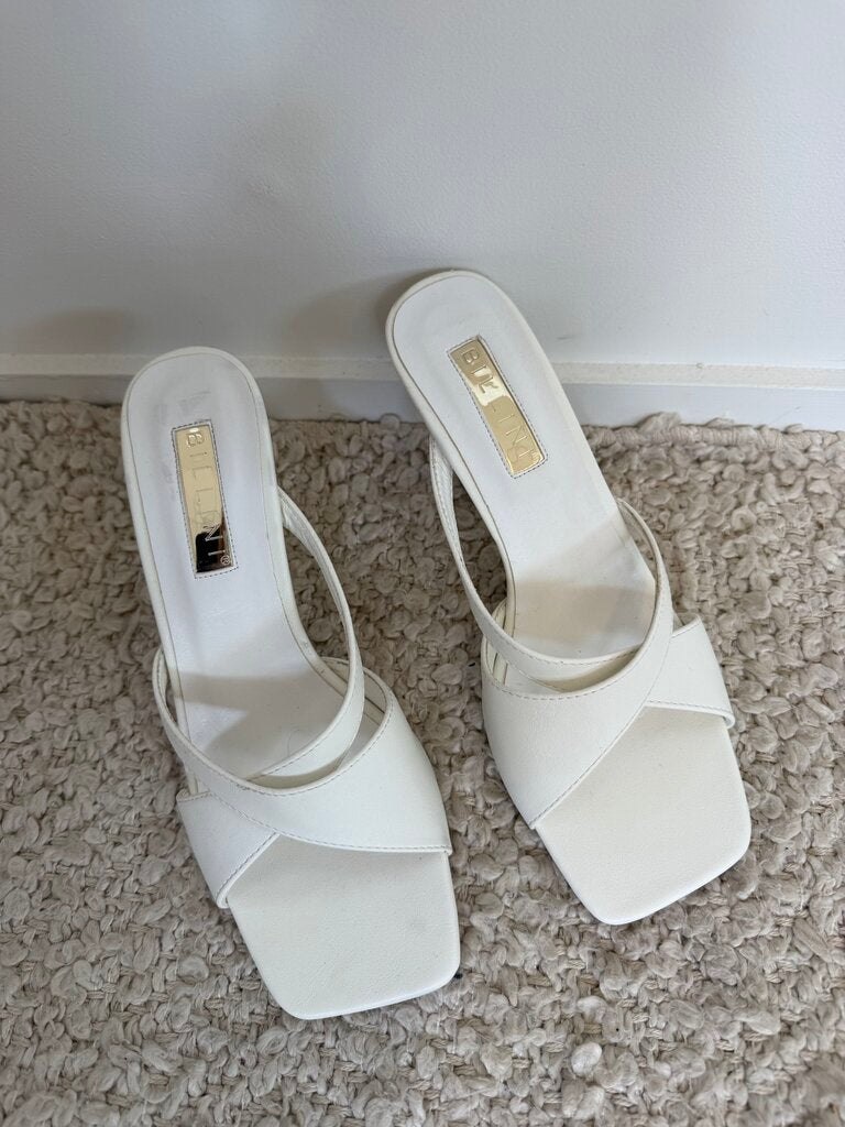 Billini Heels - Size 8
