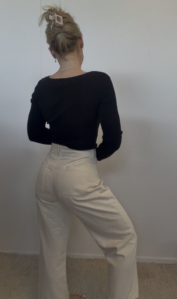 Zara Pants - Size 10 (Marked)