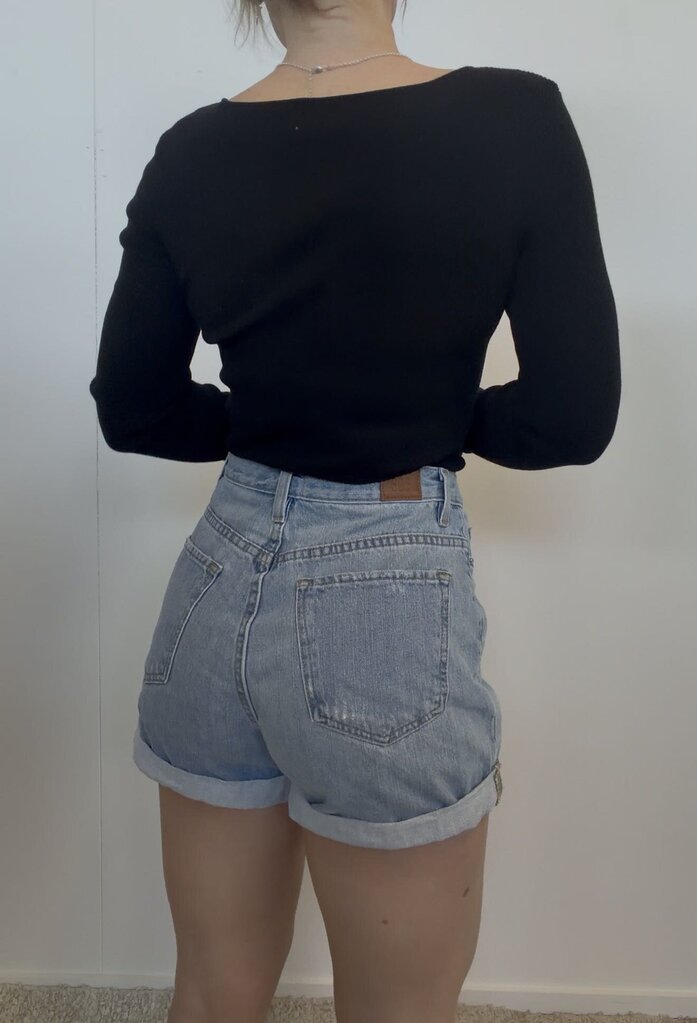 BDG Denim Shorts - Size 28