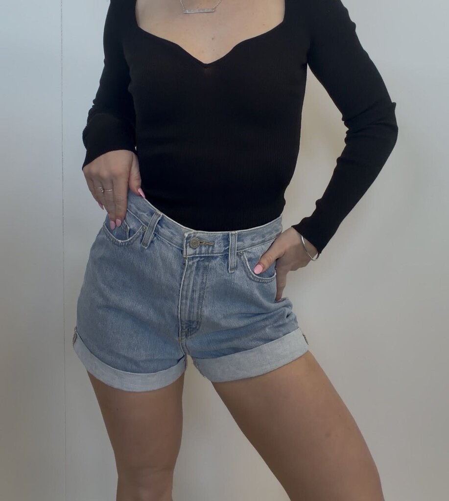 BDG Denim Shorts - Size 28