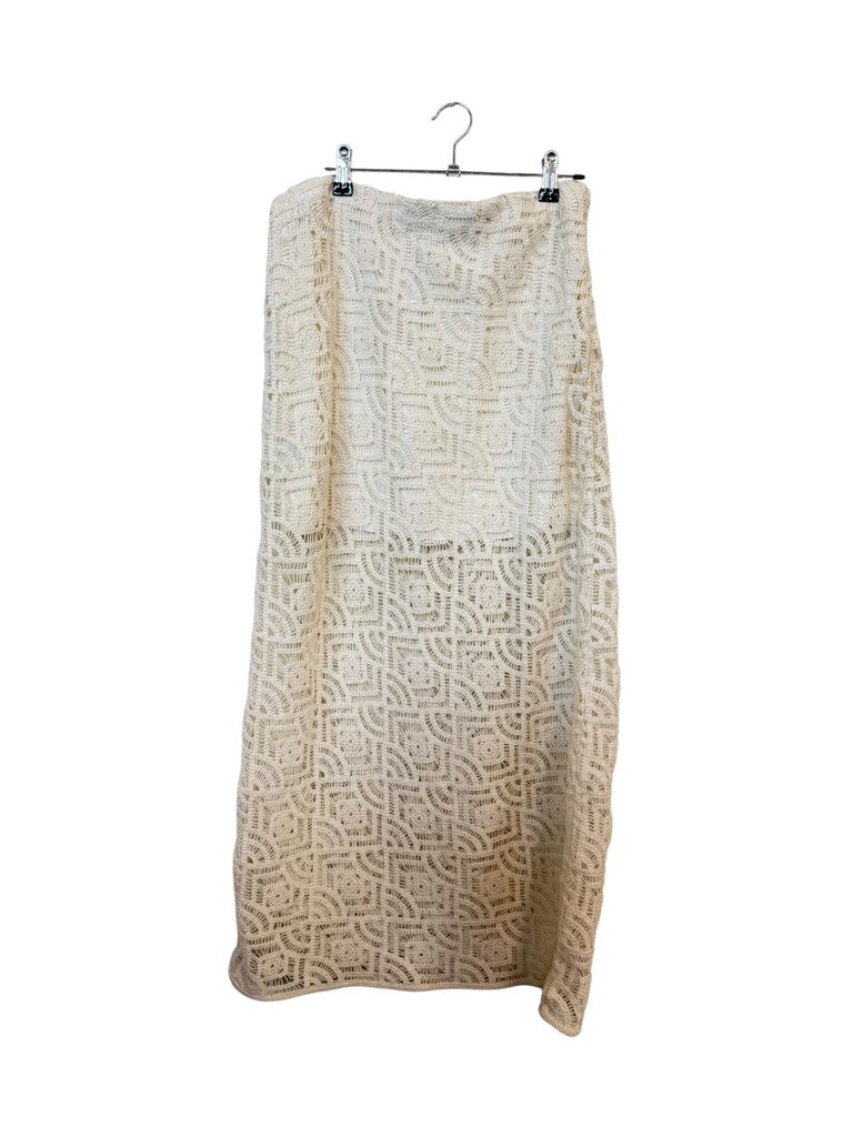 Unison Crochet Skirt - Size 12