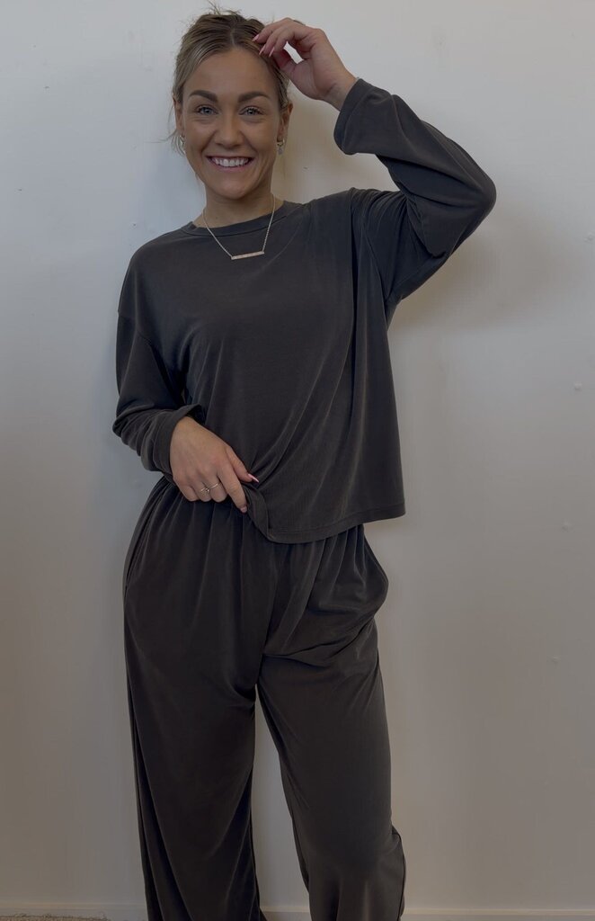 Superette Longe Pant - Size 10
