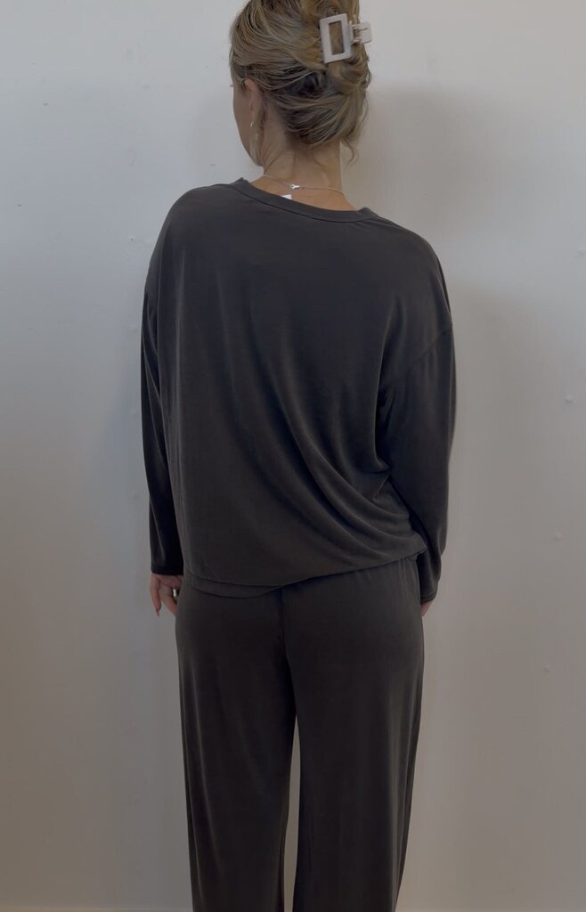 Superette Longe Pant - Size 10