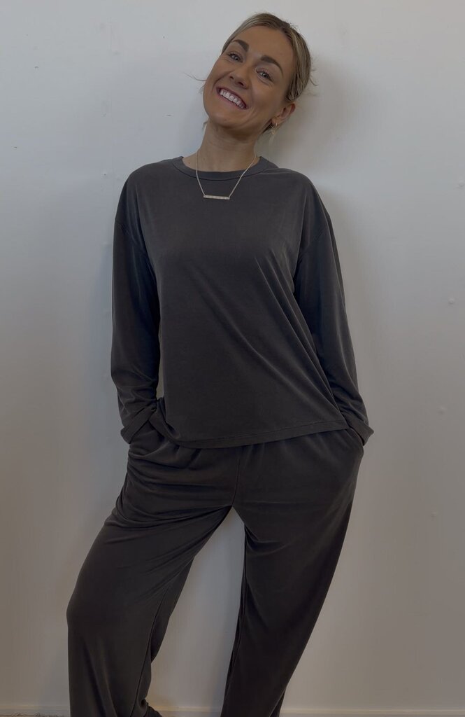 Superette Longe Pant - Size 10