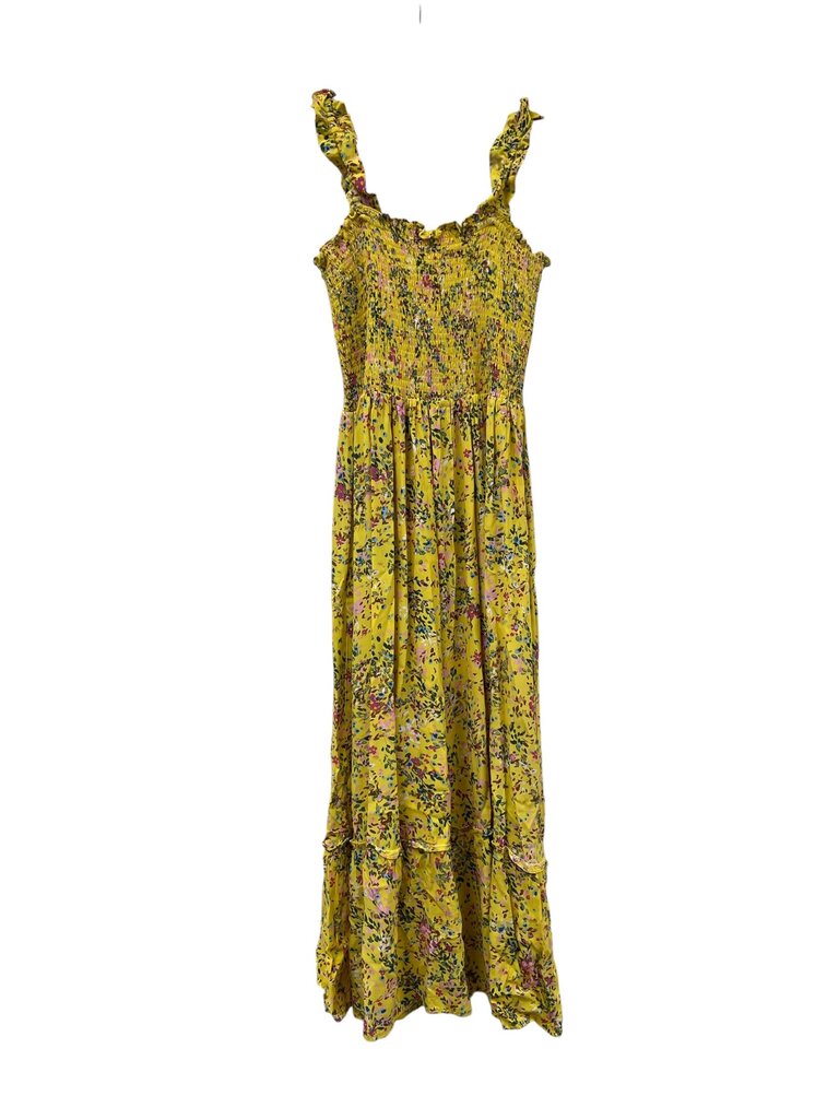 Max Shirred Dress - Size S