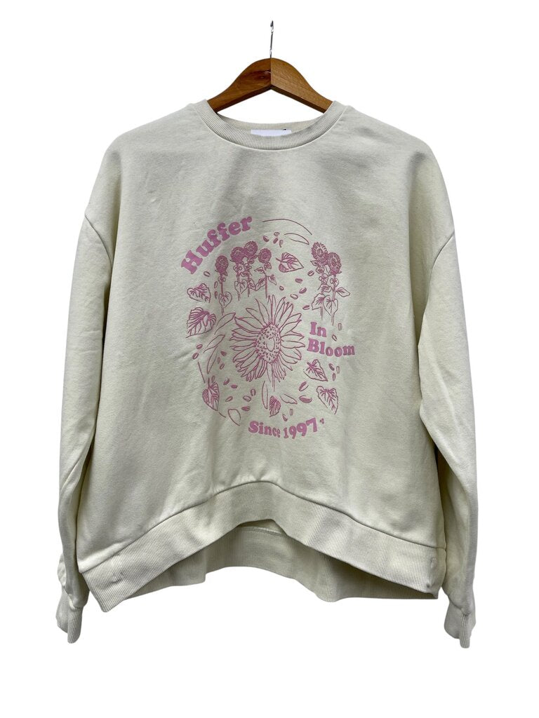 Assembly Label Crew - Size 12
