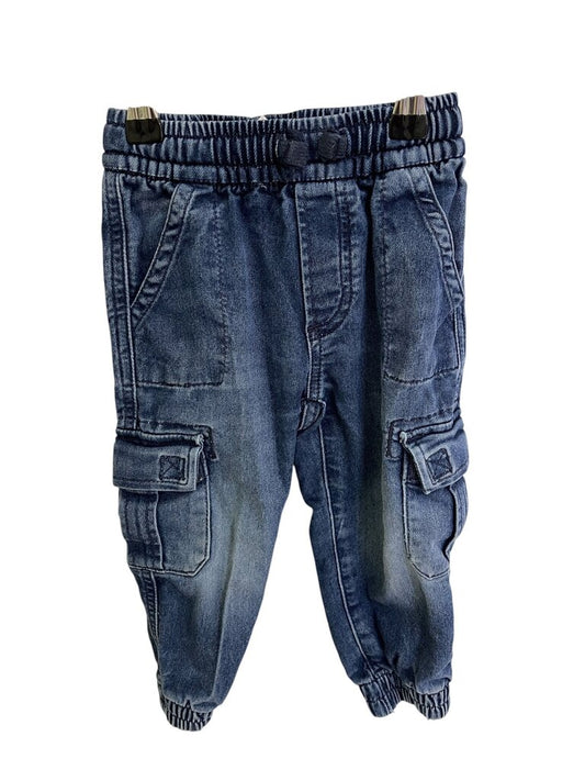 Gap Cargo Jeans - Size 2Y