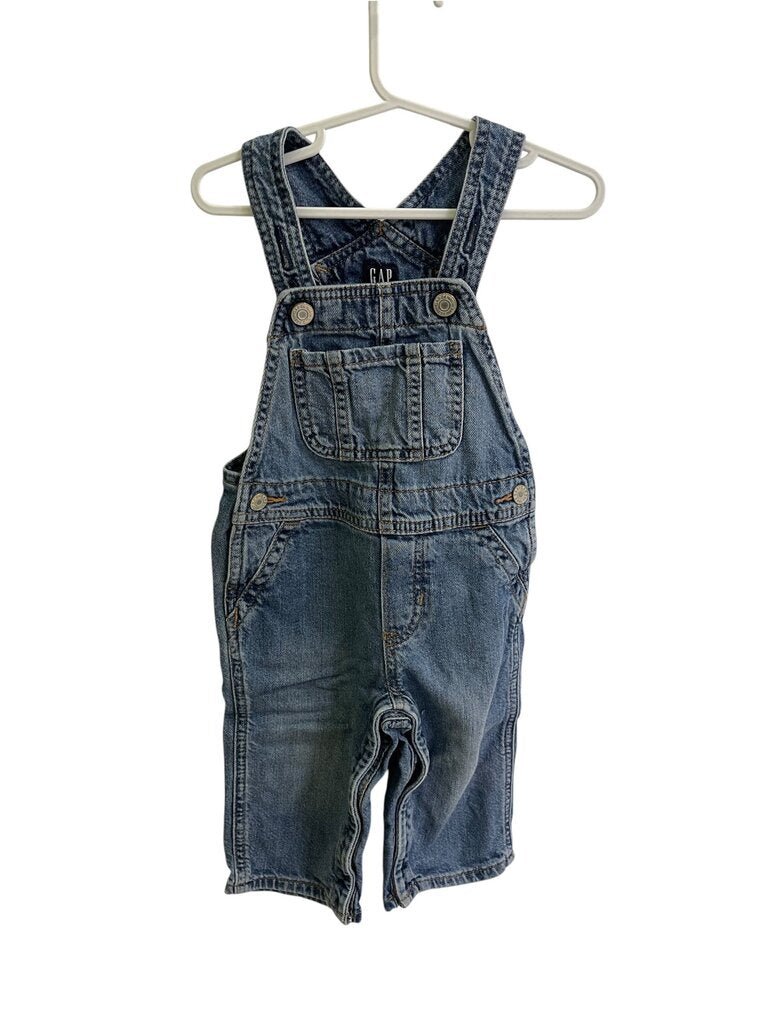 Gap Overalls - Size 12-18M