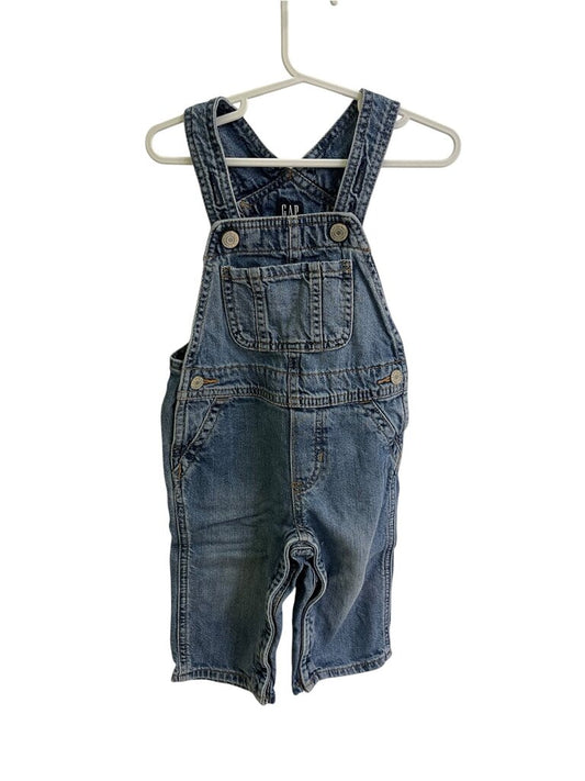 Gap Overalls - Size 12-18M
