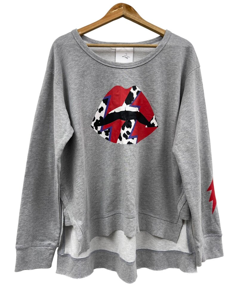 3rd Story Crewneck - Size XL