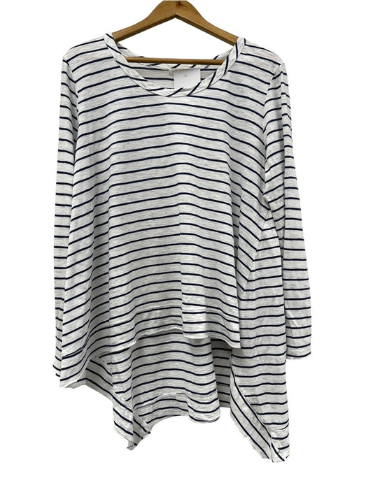 3rd Story LS Tee (marks) - Size L