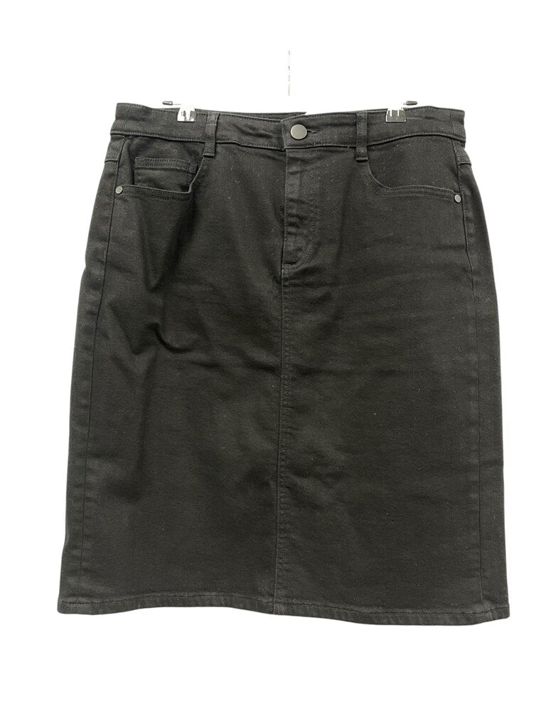 Sportscraft Denim Skirt - Size 12