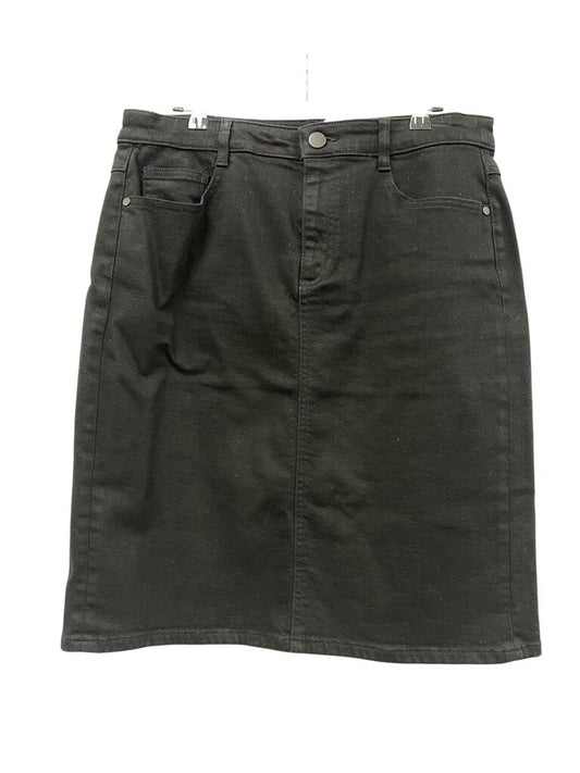 Sportscraft Denim Skirt - Size 12