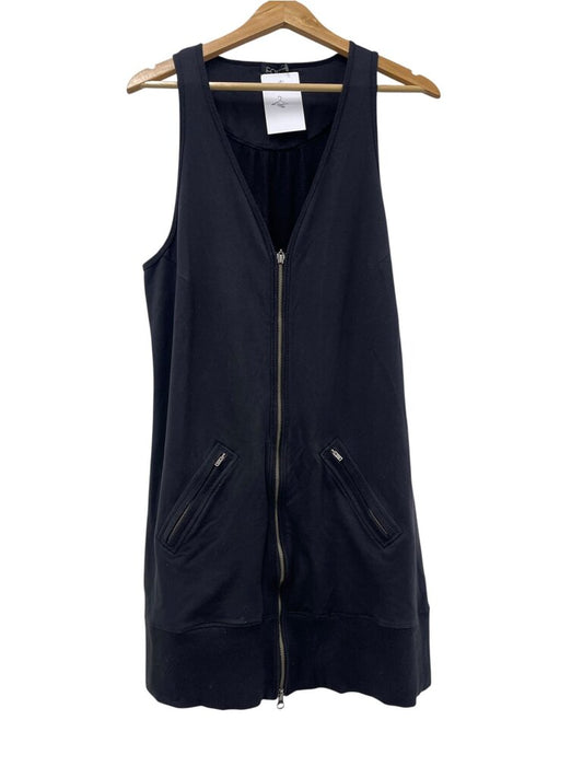 Foil Zip Tunic - Size XL