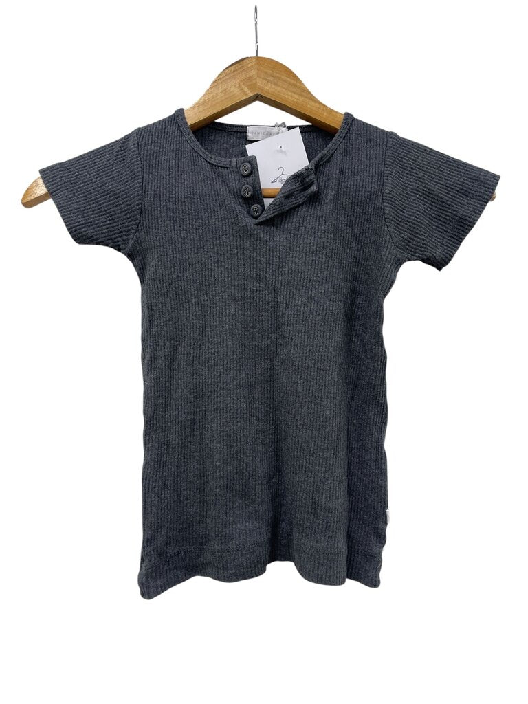 Jamie Kay Henley Tee - Size 7Y