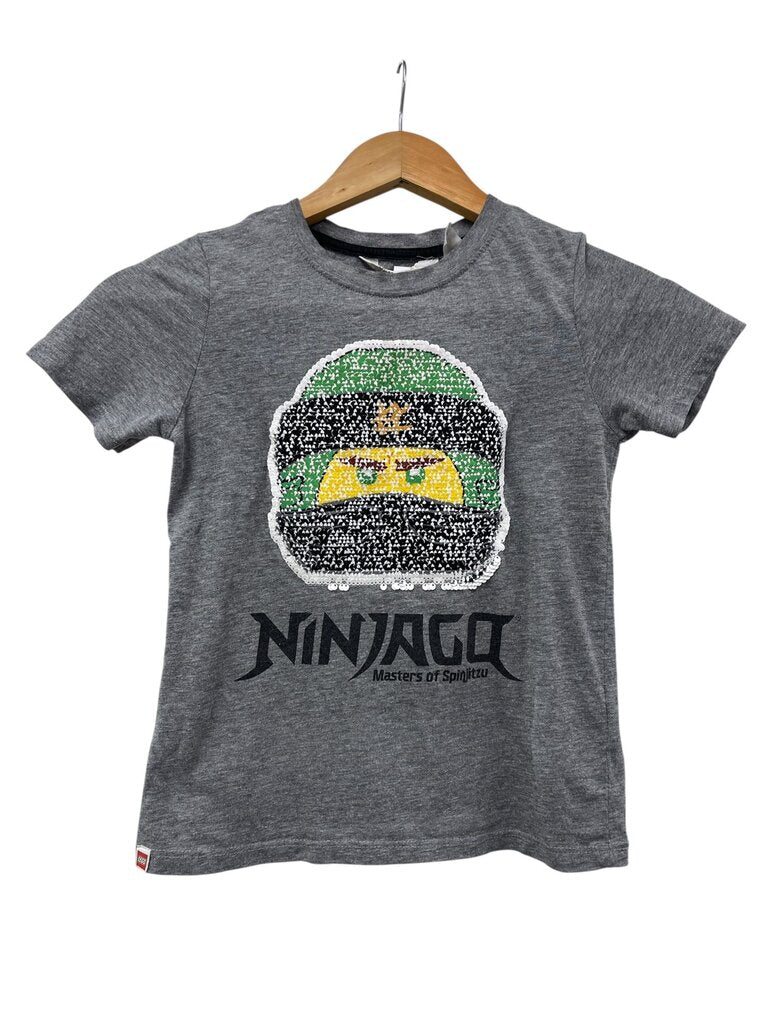 H&M Ninjago Tee - Size 6-8Y