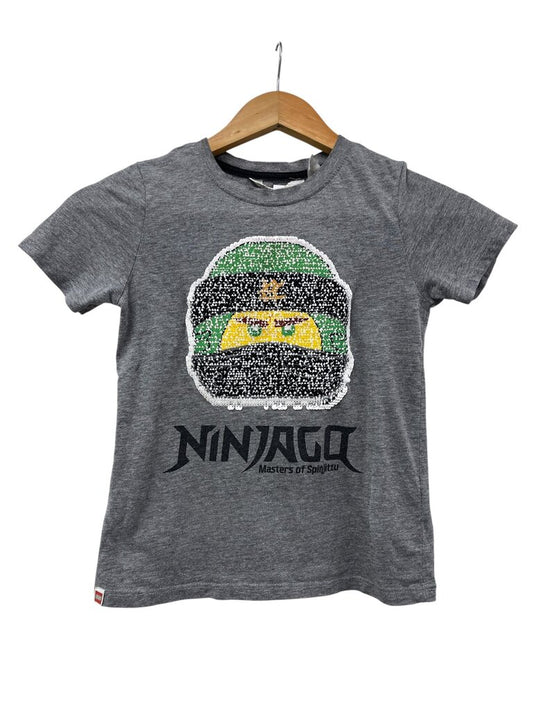 H&M Ninjago Tee - Size 6-8Y