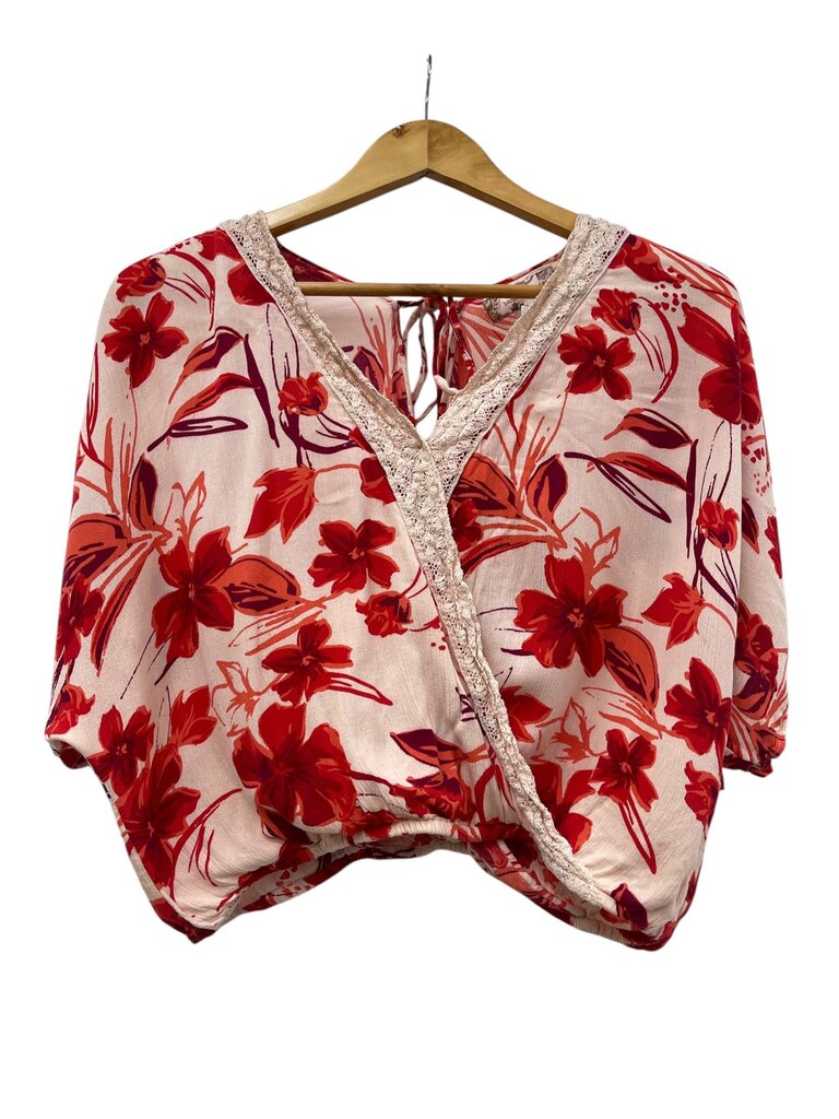 Band of Gypsies Top - Size 16
