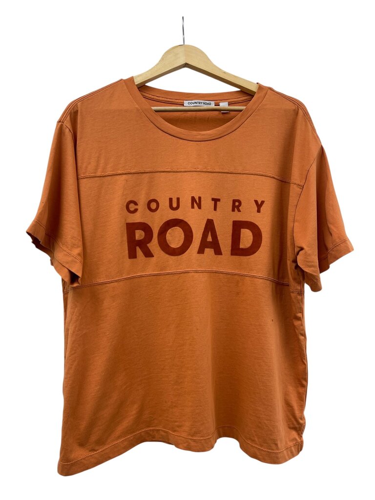 Country Road Tee - Size XL