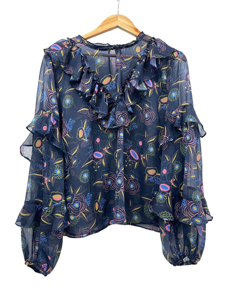 Memo Blouse - Size 18