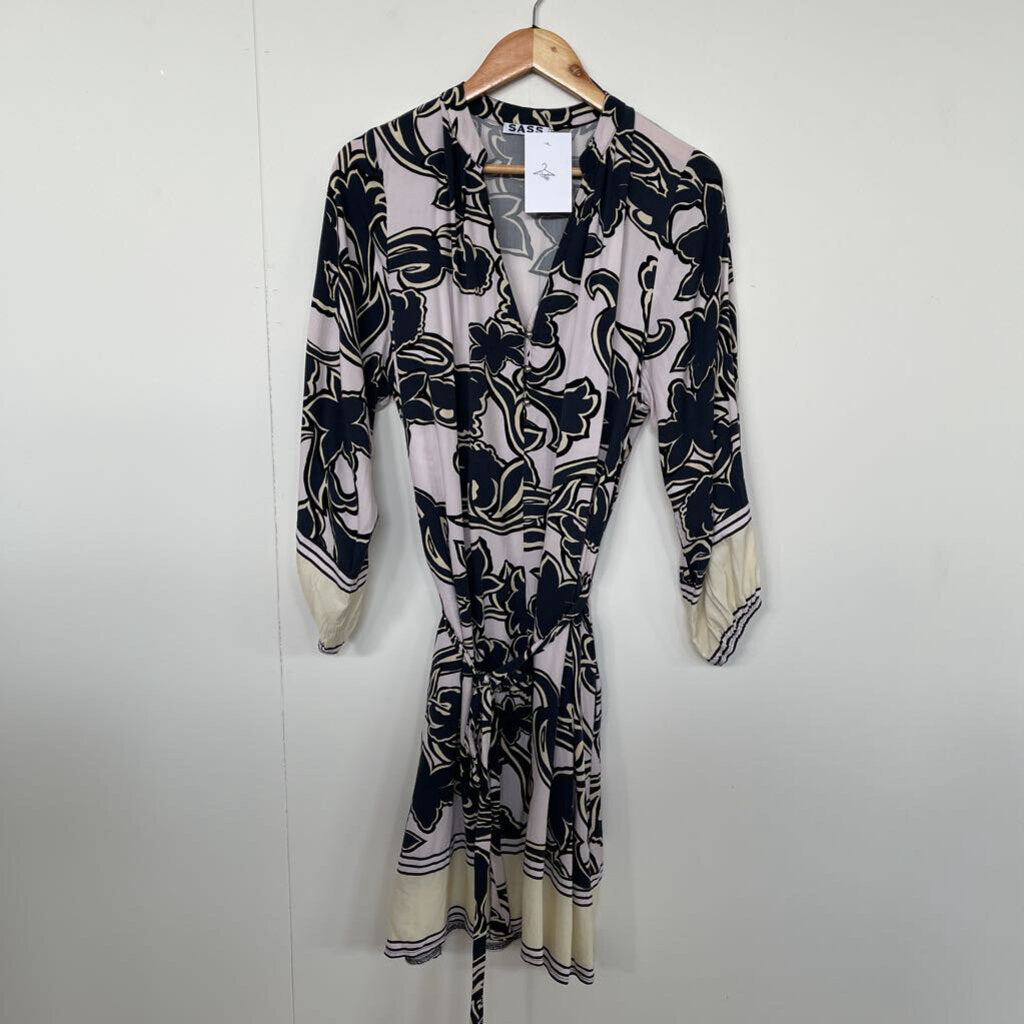 Sass Dress (mark) - Size 14