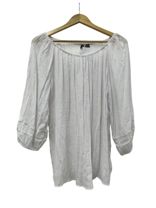 Mesmerise Blouse - Size 16