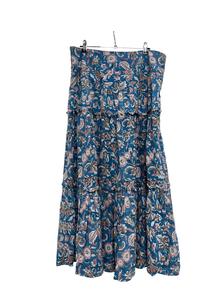Jessica Flora Skirt - Size 14