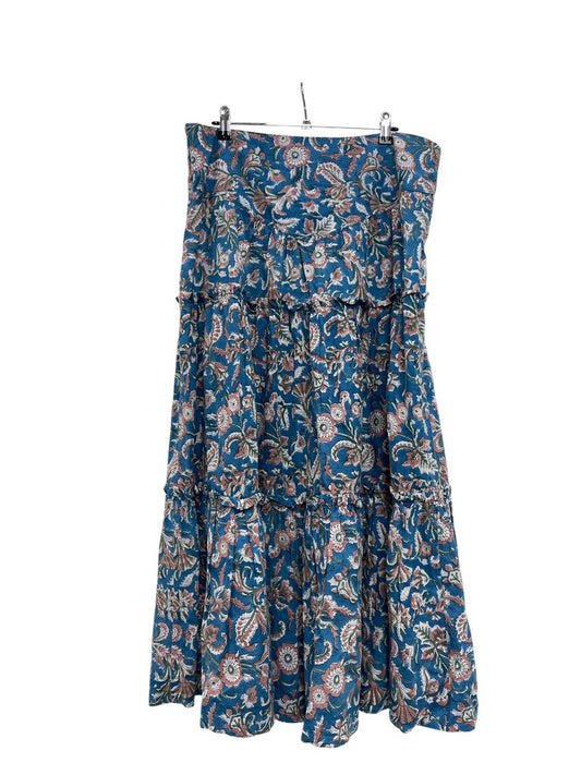Jessica Flora Skirt - Size 14