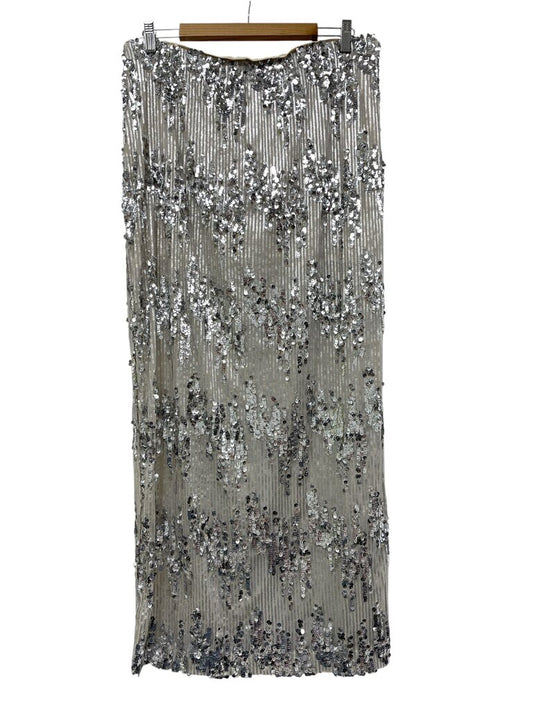 Decjuba Sequin Skirt - Size 16