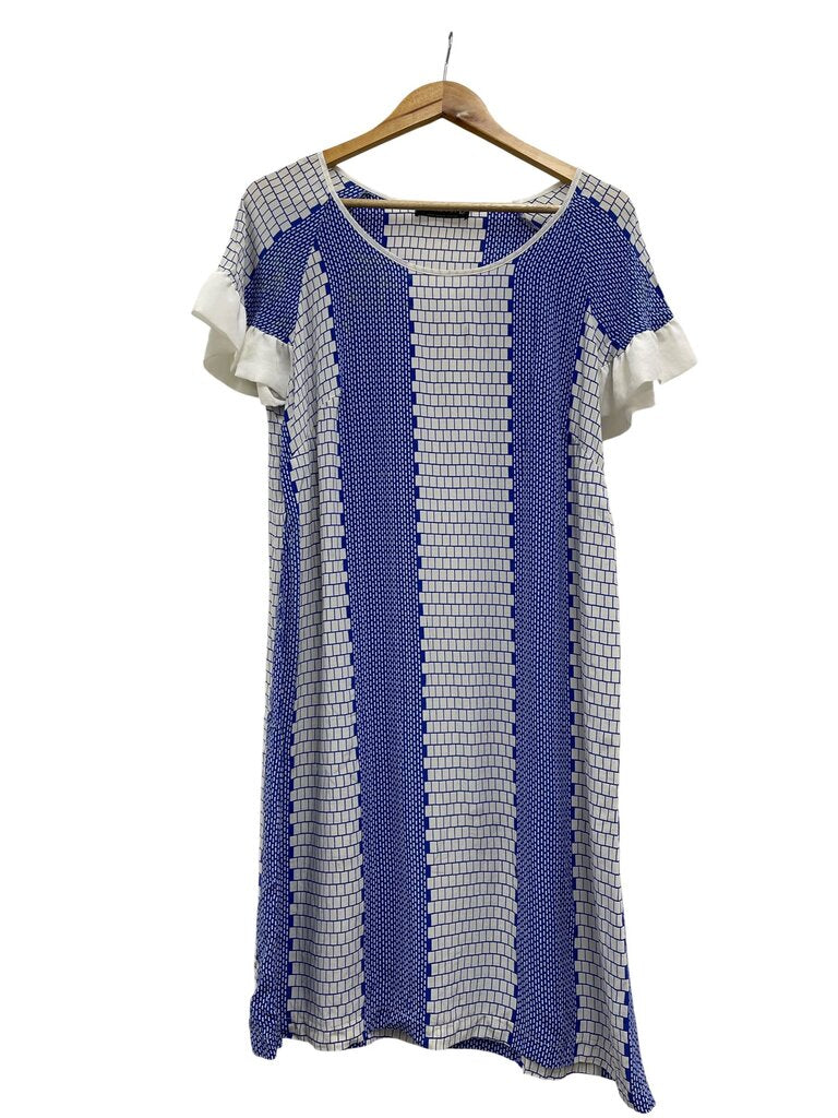Catalyst Silk Dress - Size 12