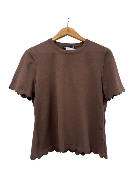 Decjuba Knit Tee - Size XL