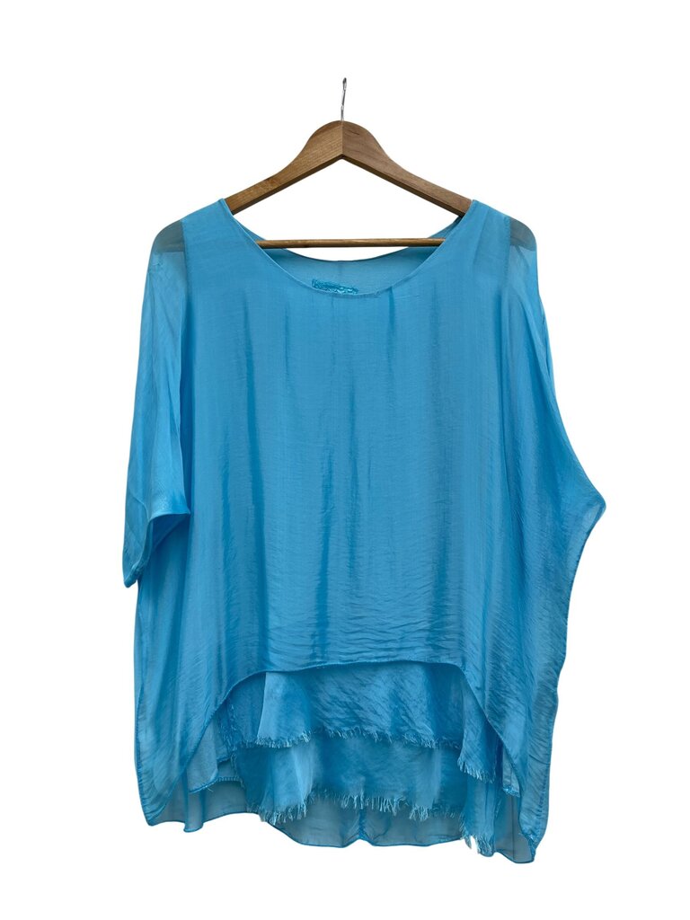 Silk Top (flaws) - Size M