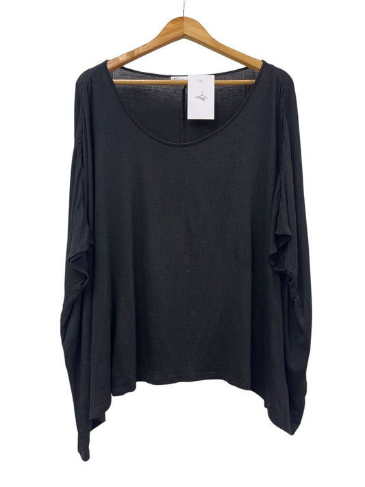PQ Collection Top (mark) - Size OS