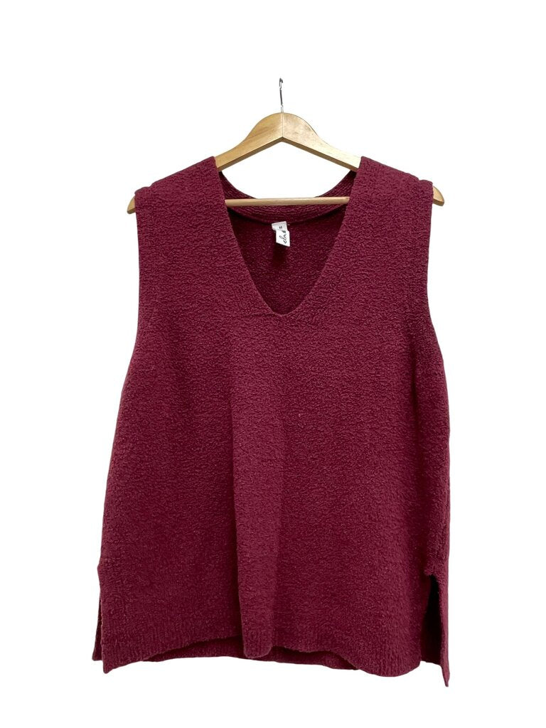 Elm Vest - Size M