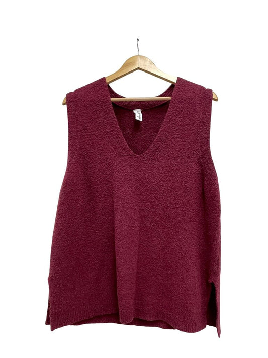 Elm Vest - Size M