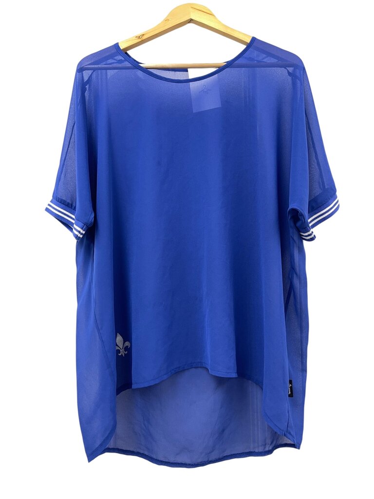 Jellicoe Sheer Top - S