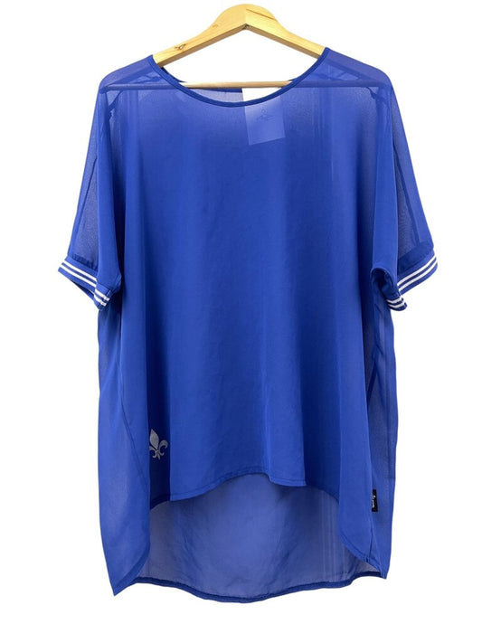 Jellicoe Sheer Top - S