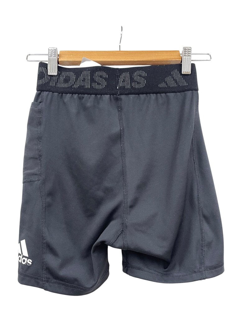 Adidas Shorts (logo fade) - Size S