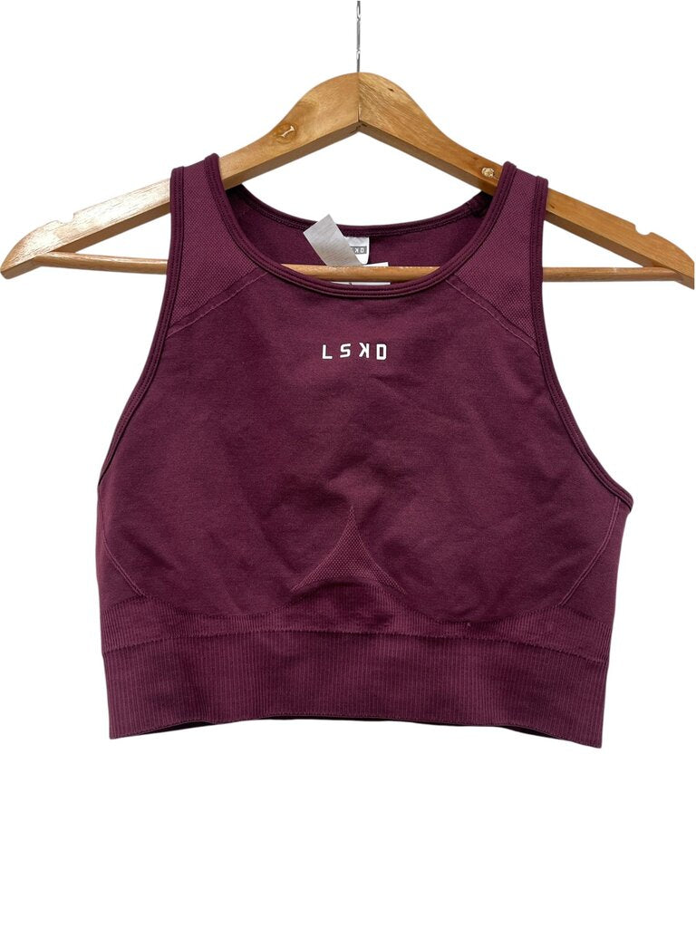 LSKD Longline Sports Bra - Size L