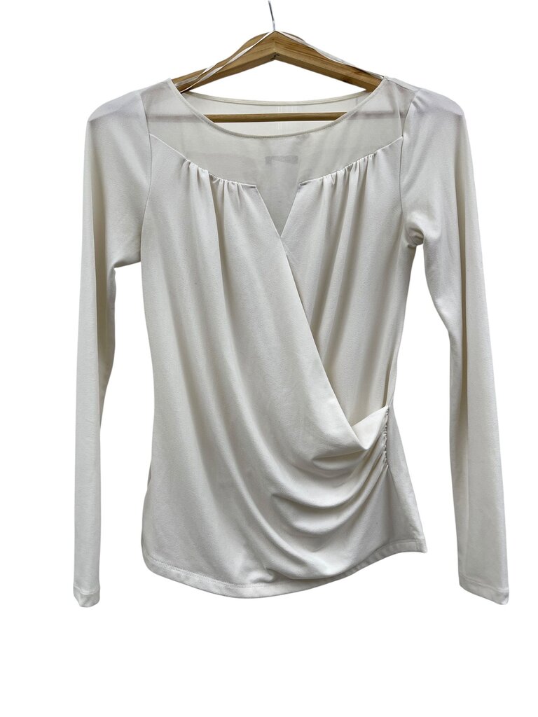 Ann Taylor Top (minor pilling) - Size XS