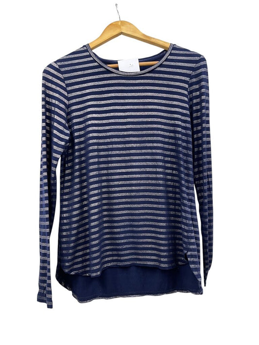Portmans LS Top - Size S
