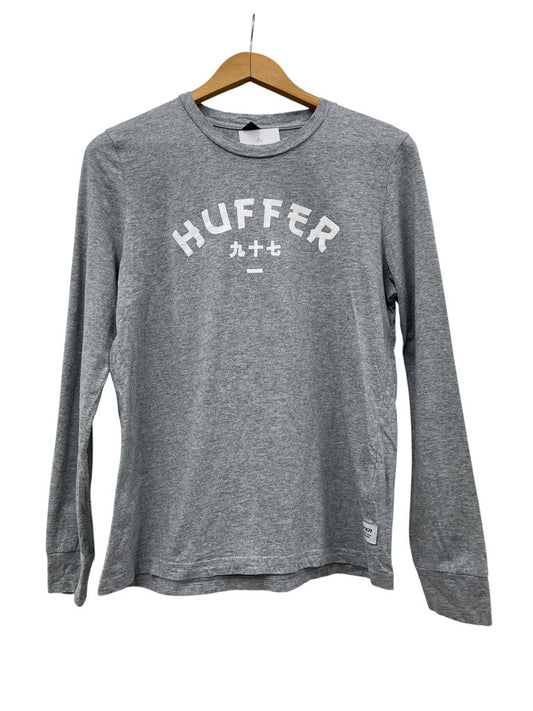 Huffer LS Tee - Size 8