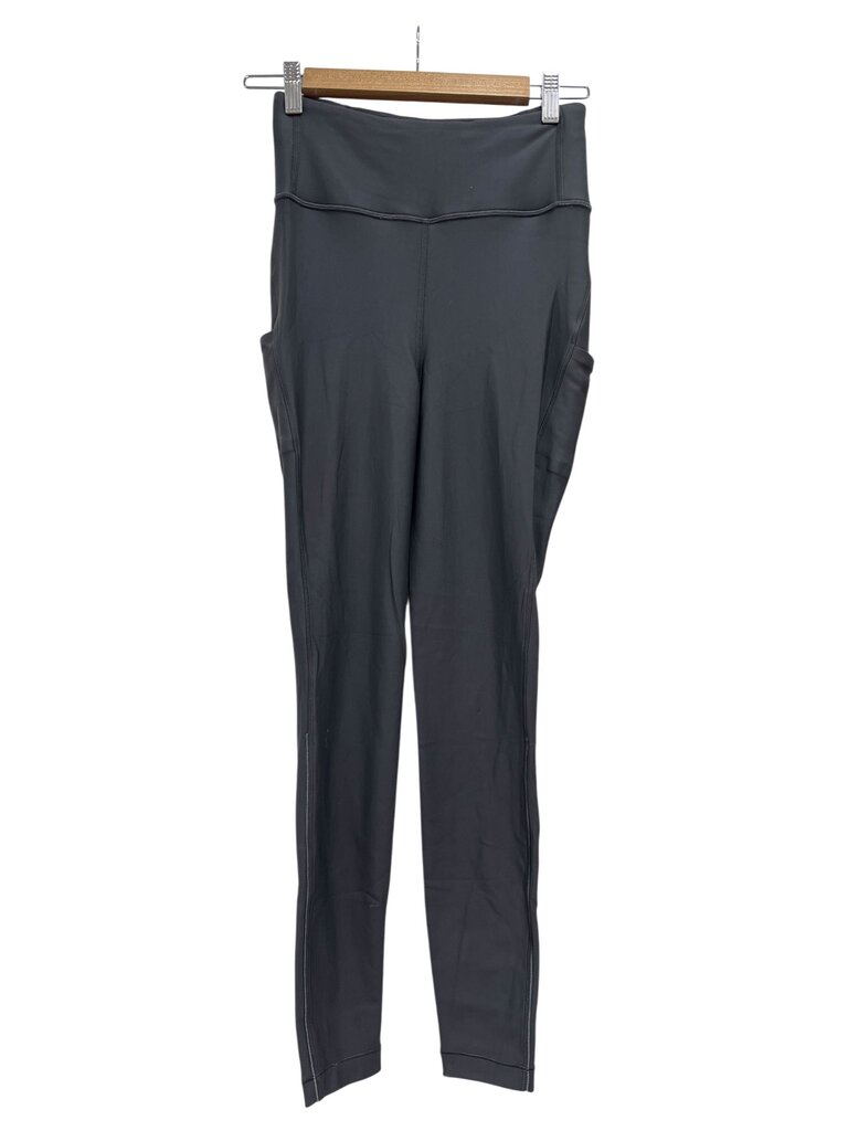 Lululemon Leggings (worn) - Size 6 (10)