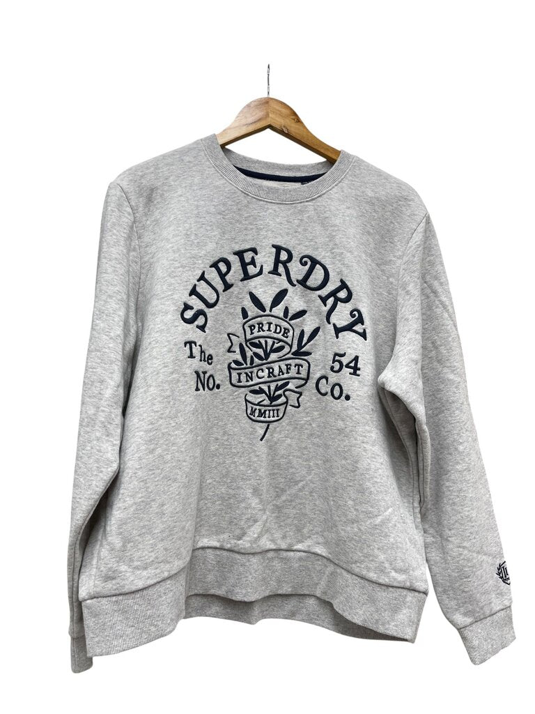 Superdry Crew - Size XL