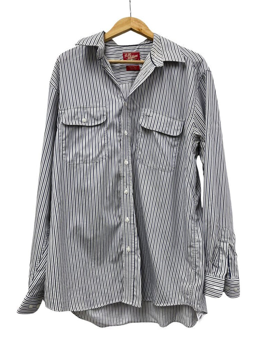 R.M.Williams Shirt (missing button) - Size XL