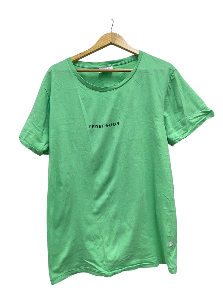 Federation Tee - Size L