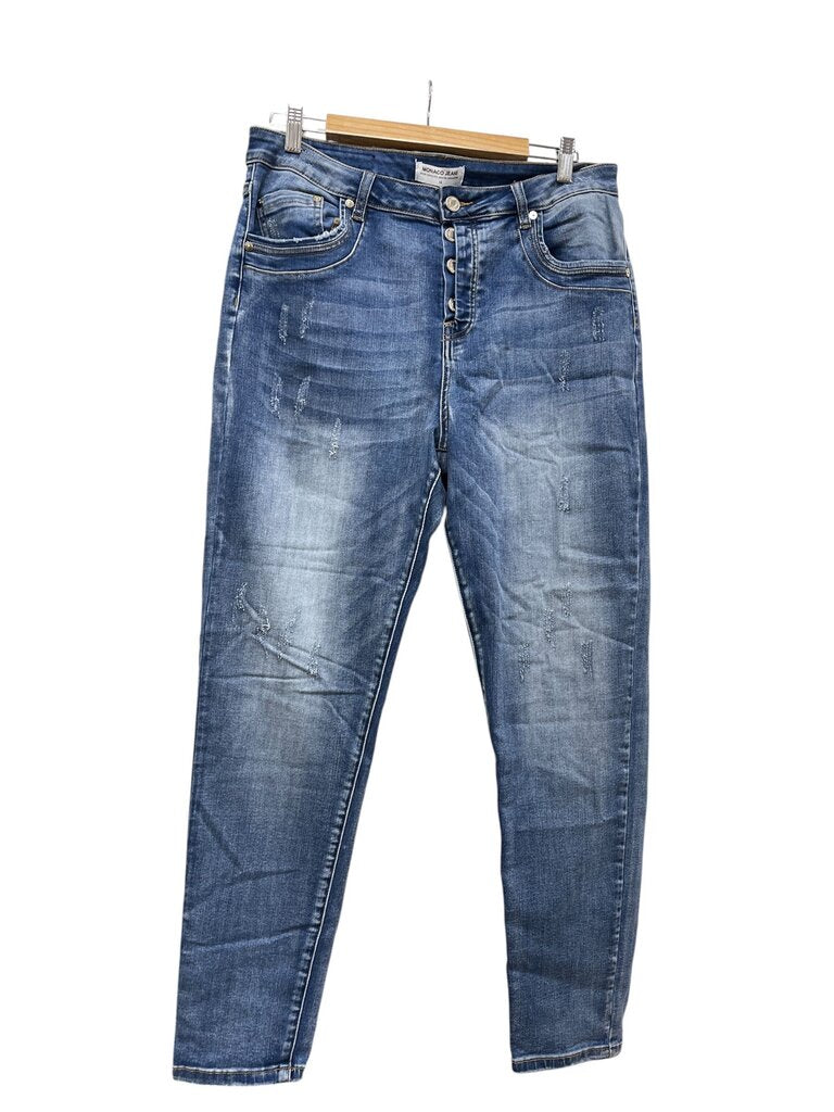 Monaco Jeans - Size 14