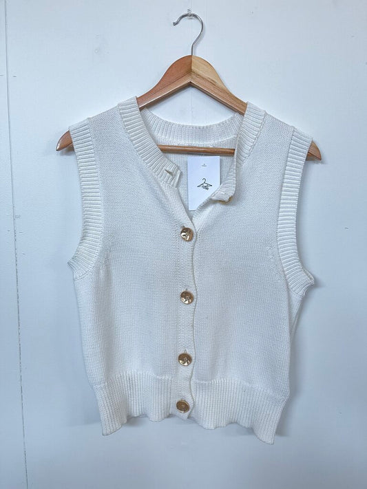 Stories to be told vest - Size 6