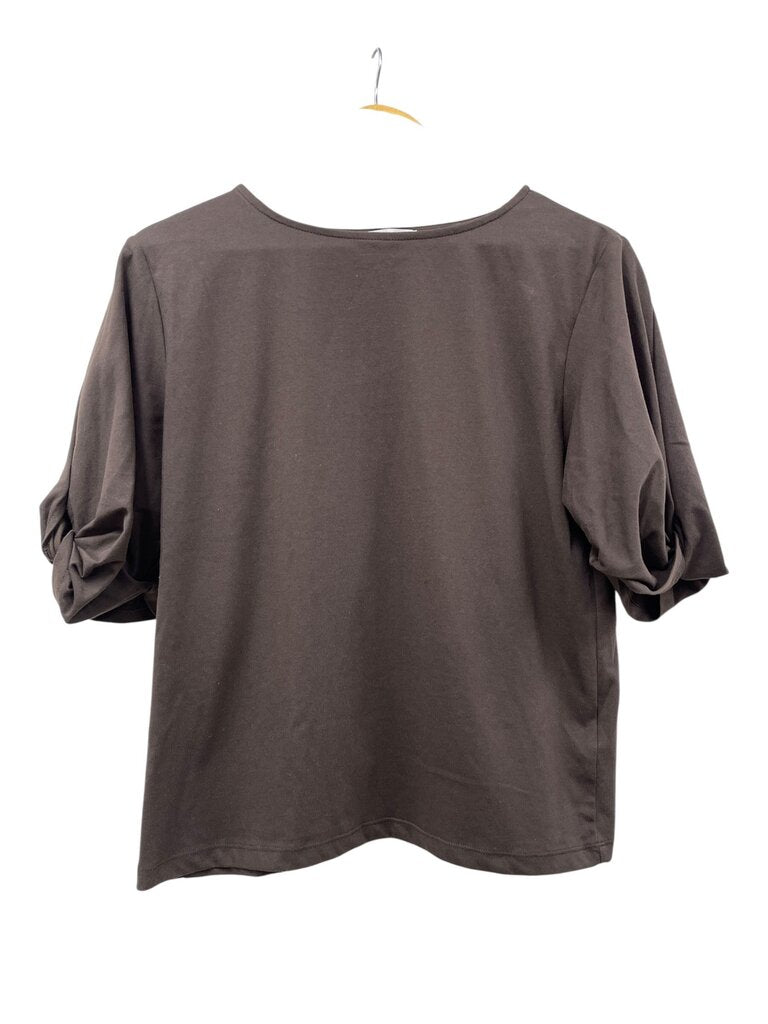 Opaque Clip Tee - Size L