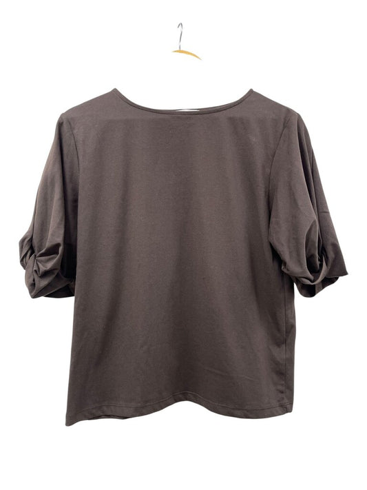 Opaque Clip Tee - Size L